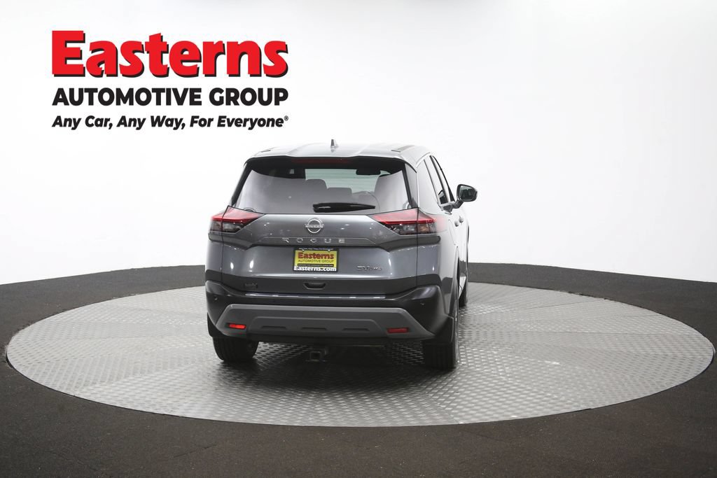 Used 2023 Nissan Rogue SV AWD/4WD image 39