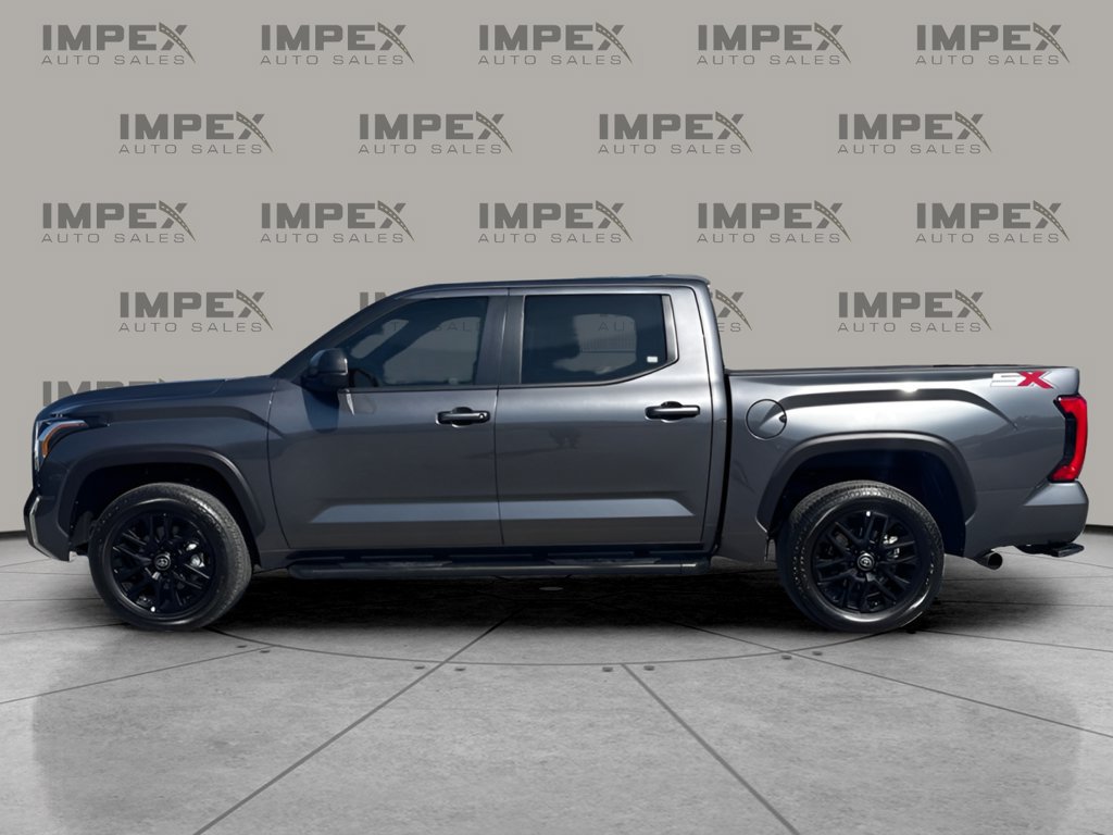 Used 2026 Toyota Tundra SR5 w/ SX Package RWD image 2