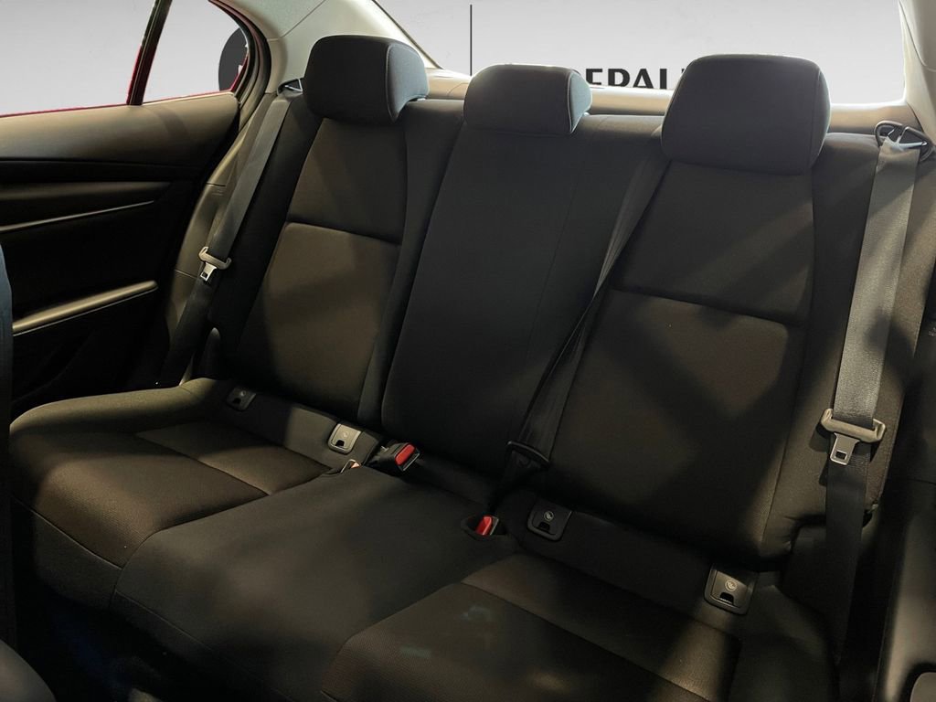 New 2026 MAZDA MAZDA3 s image 12