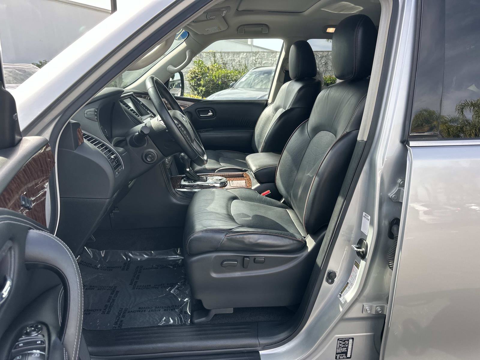 Used 2019 Nissan Armada SL w/ Premium Package image 17