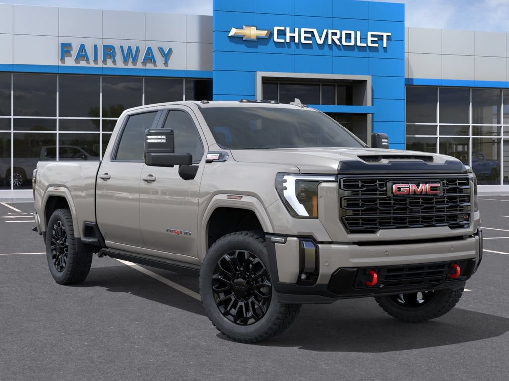 New 2026 GMC Sierra 2500 AT4 w/ AT4 Premium Plus Package AWD/4WD image 7
