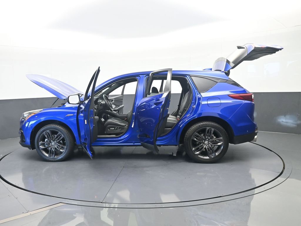 Used 2020 Acura RDX A-Spec FWD image 81