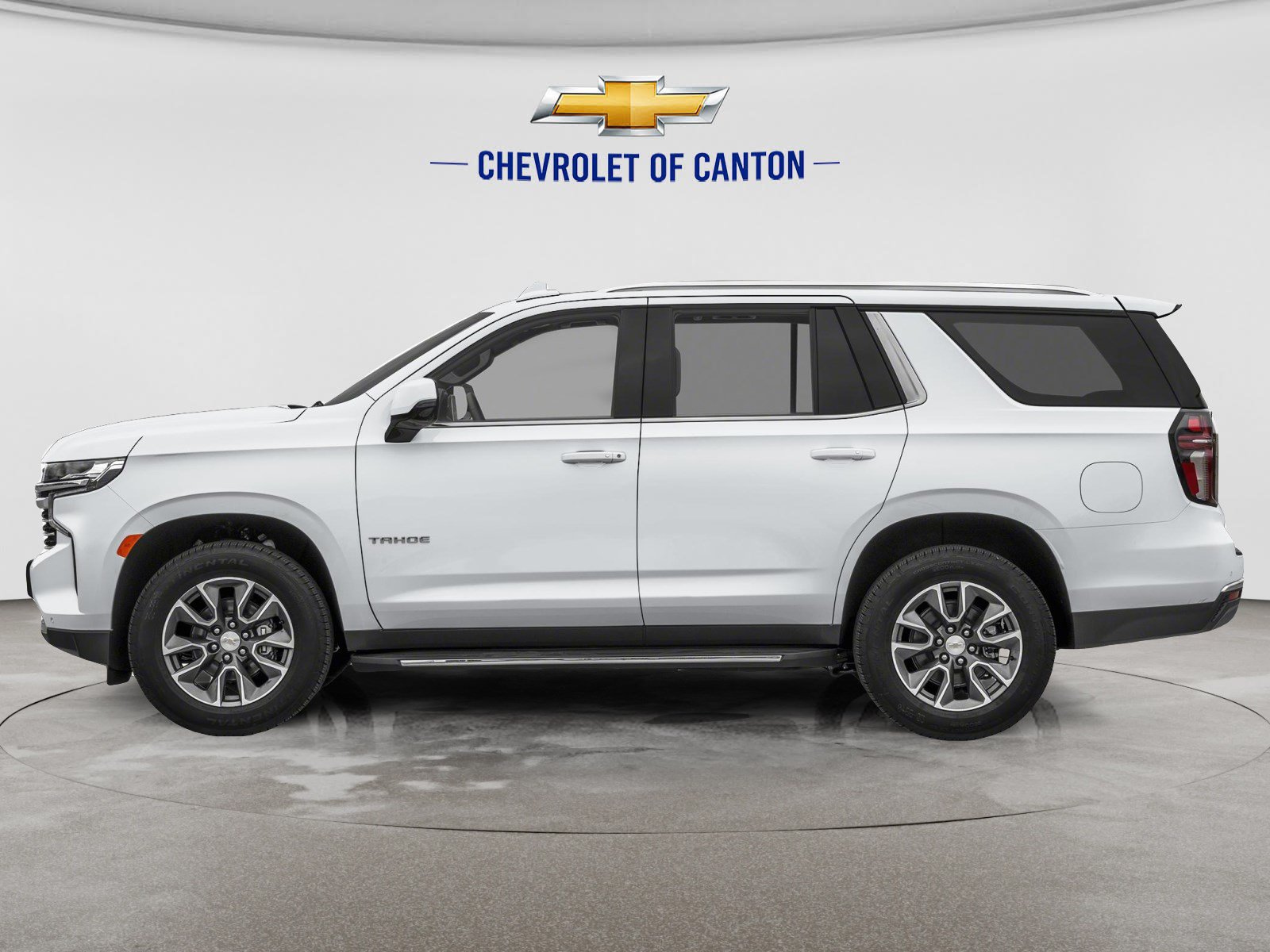 Used 2024 Chevrolet Tahoe LT w/ LT Signature Package RWD image 3