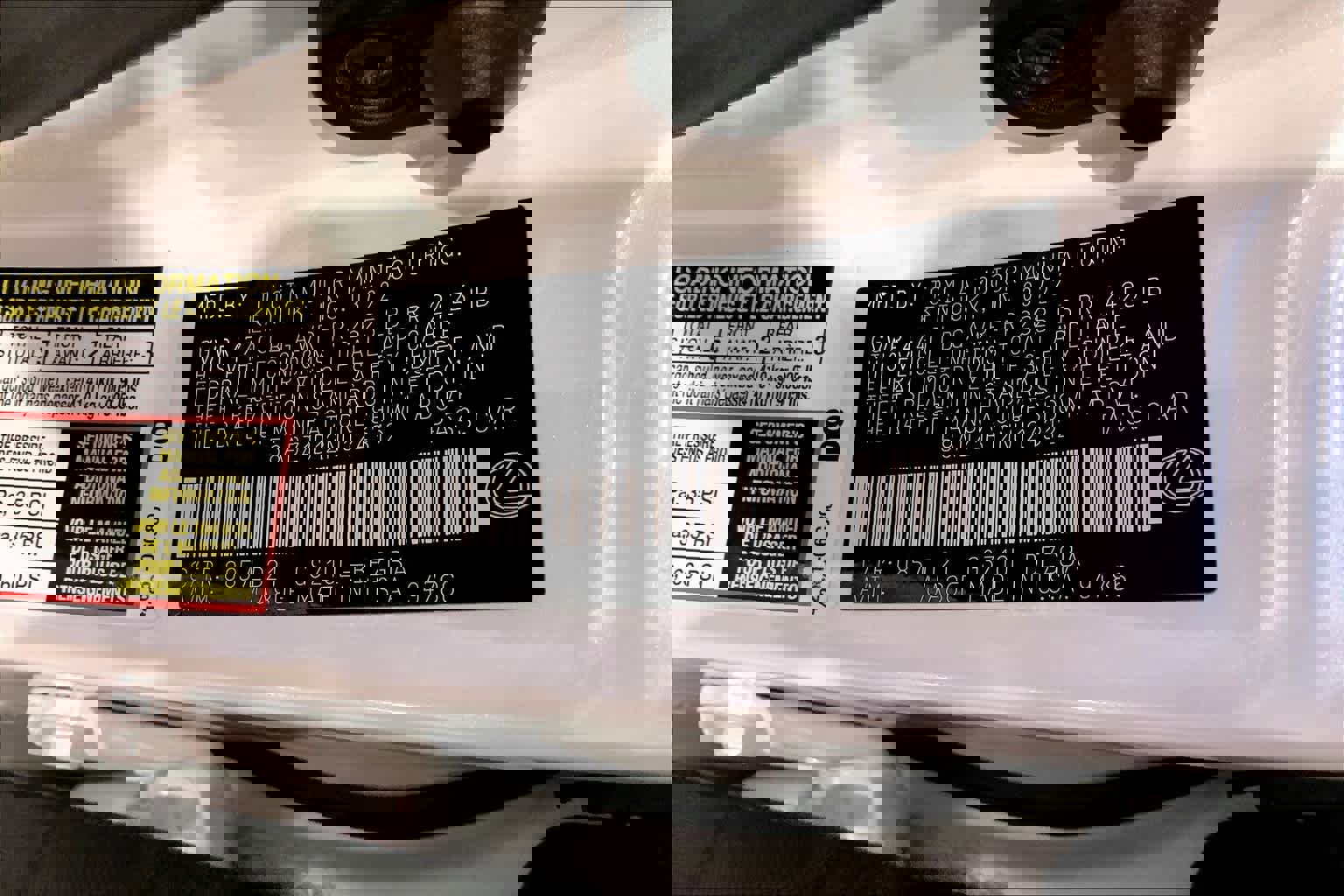 Certified 2022 Lexus ES 350 w/ Premium Package image 37