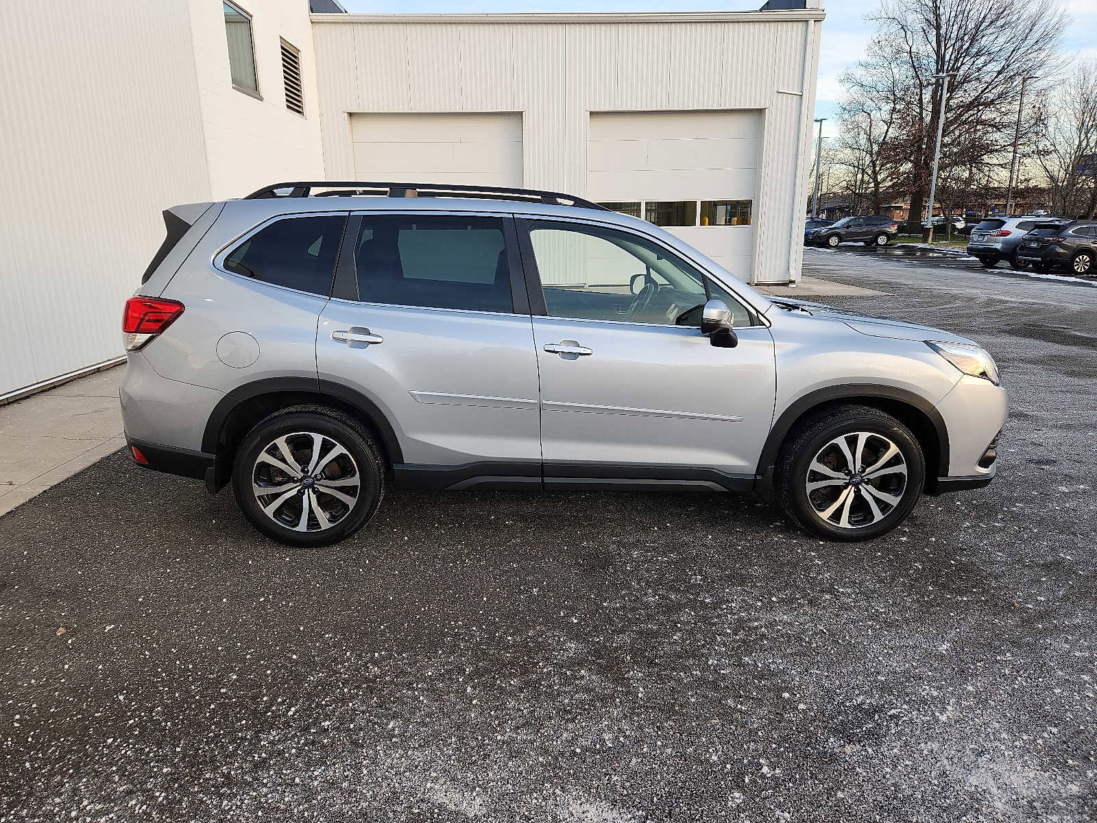 Used 2023 Subaru Forester Limited image 7