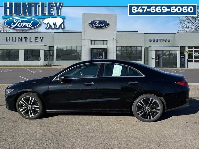 Used 2024 Mercedes-Benz CLA 250 4MATIC w/ Winter Heating Package image 7