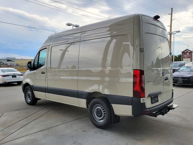 New 2025 Mercedes-Benz Sprinter 2500 image 10