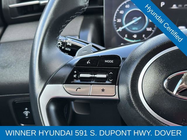 Certified 2024 Hyundai Tucson SEL image 25
