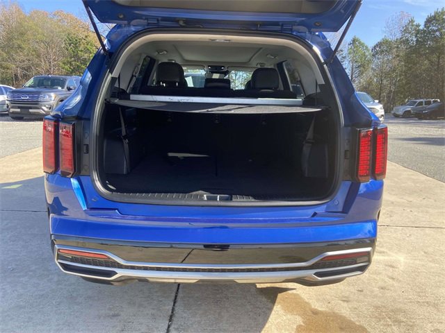 Used 2022 Kia Sorento S w/ Panoramic Sunroof Package image 10