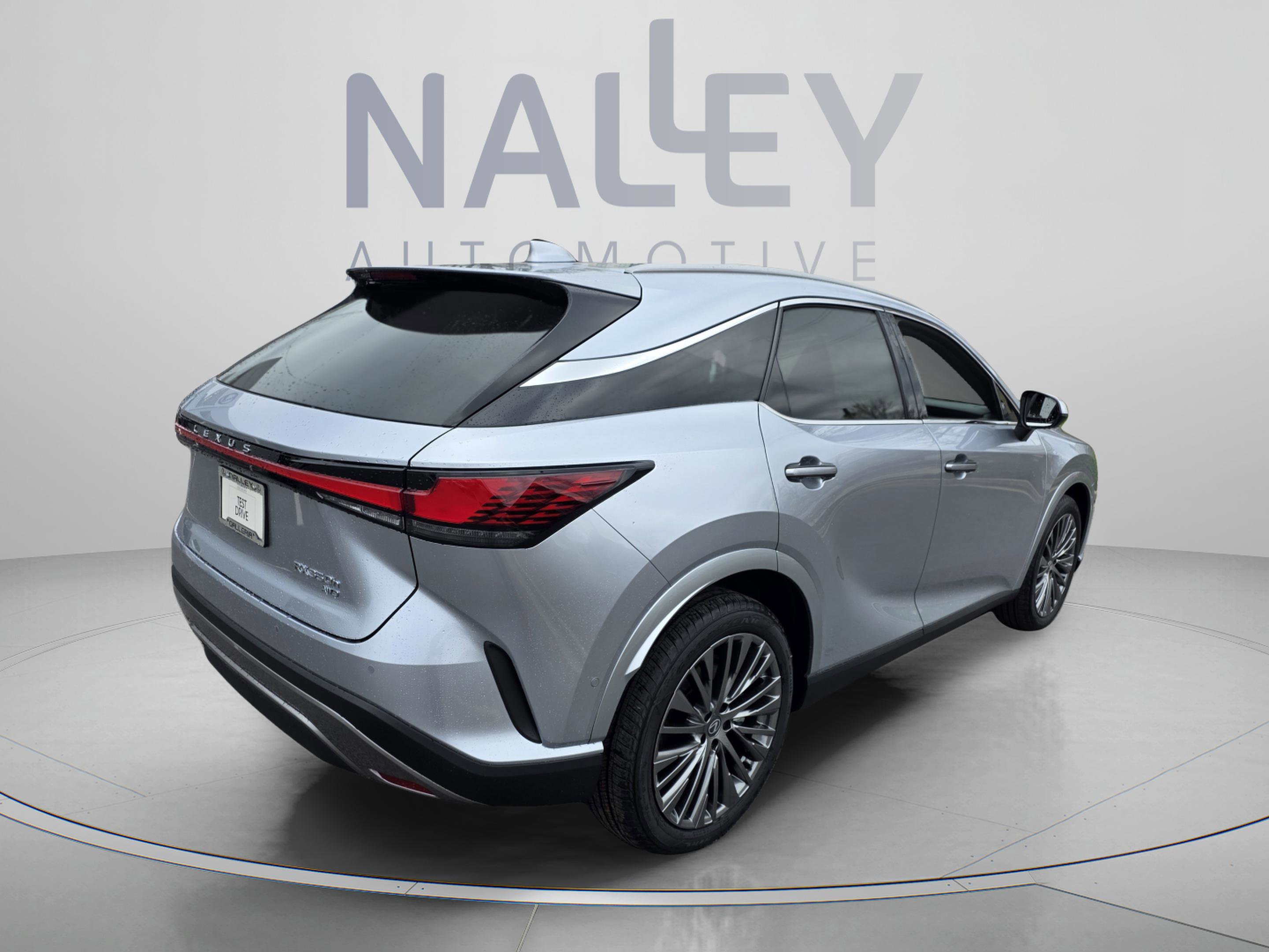 New 2026 Lexus RX 350 image 4