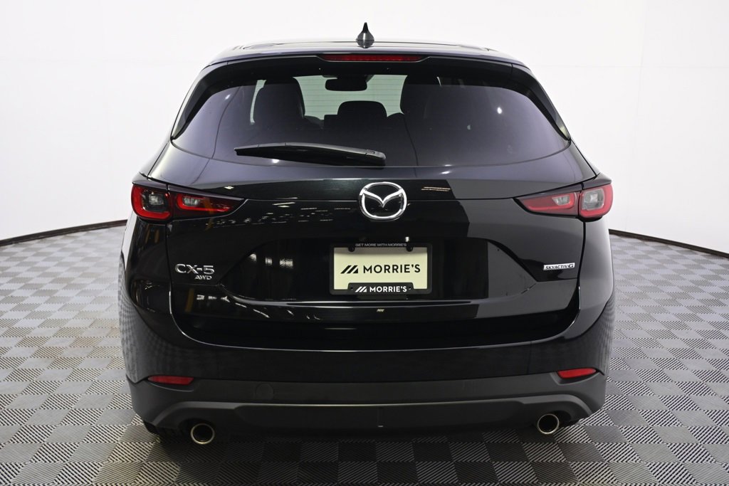 Used 2023 MAZDA CX-5 AWD 2.5 S image 5