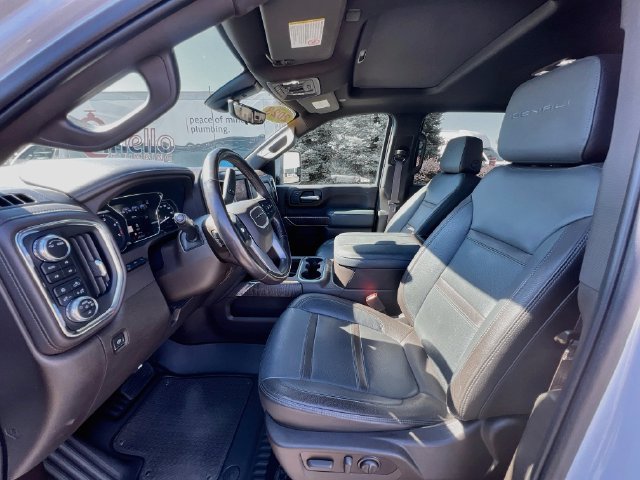Used 2023 GMC Sierra 2500 Denali w/ Denali Ultimate Package AWD/4WD image 10
