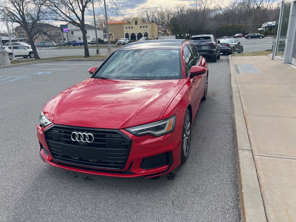 Certified 2022 Audi A6 Premium Plus w/ Premium Plus Package image 47