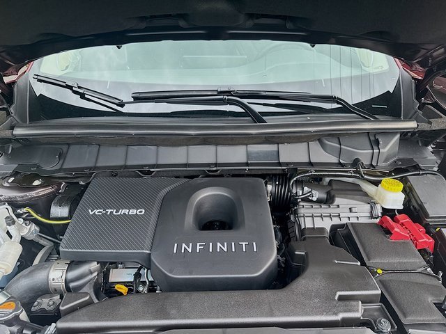 Used 2026 INFINITI QX60 Luxe w/ Cargo Package image 33