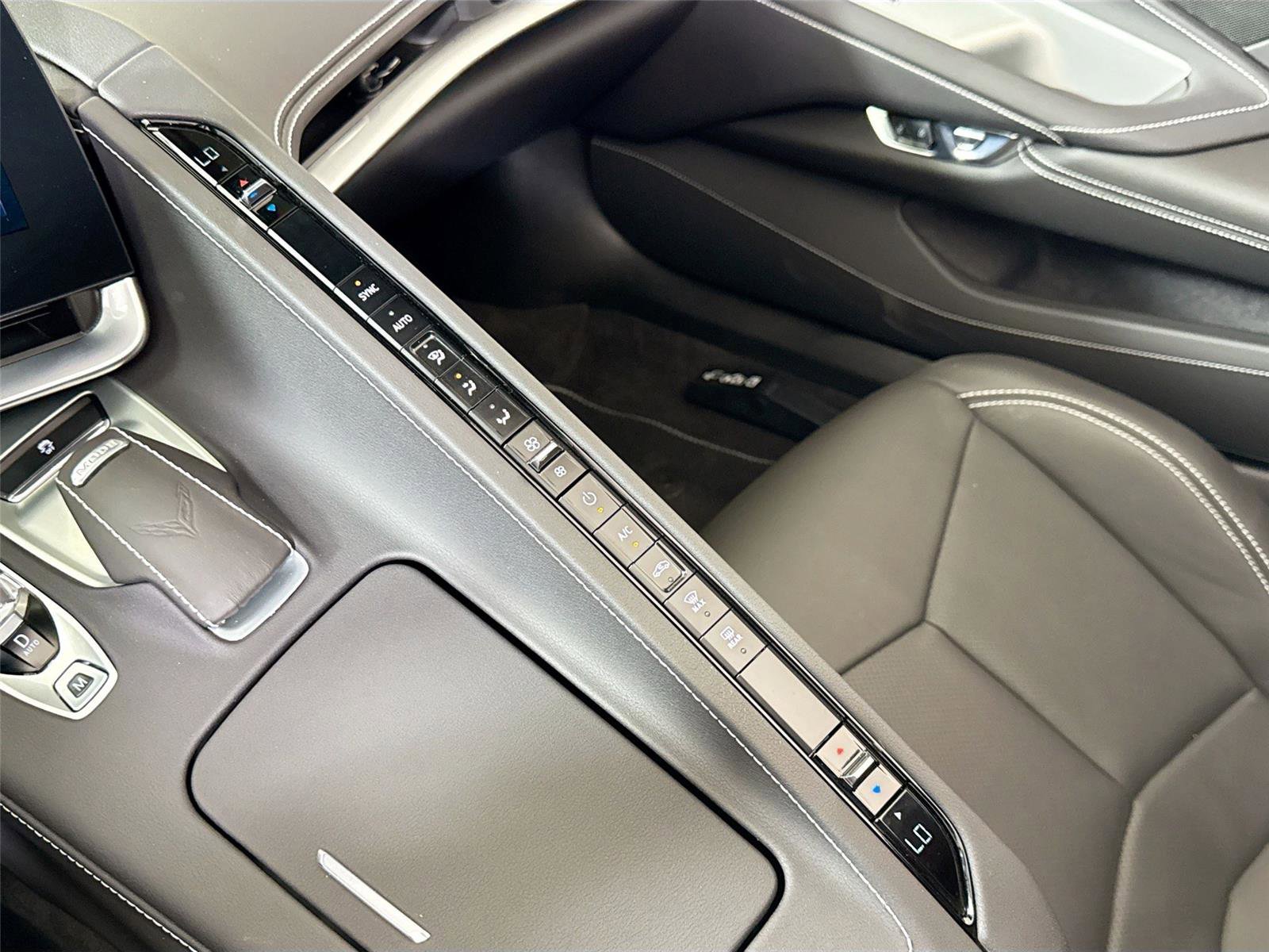 Used 2025 Chevrolet Corvette Z06 RWD image 22