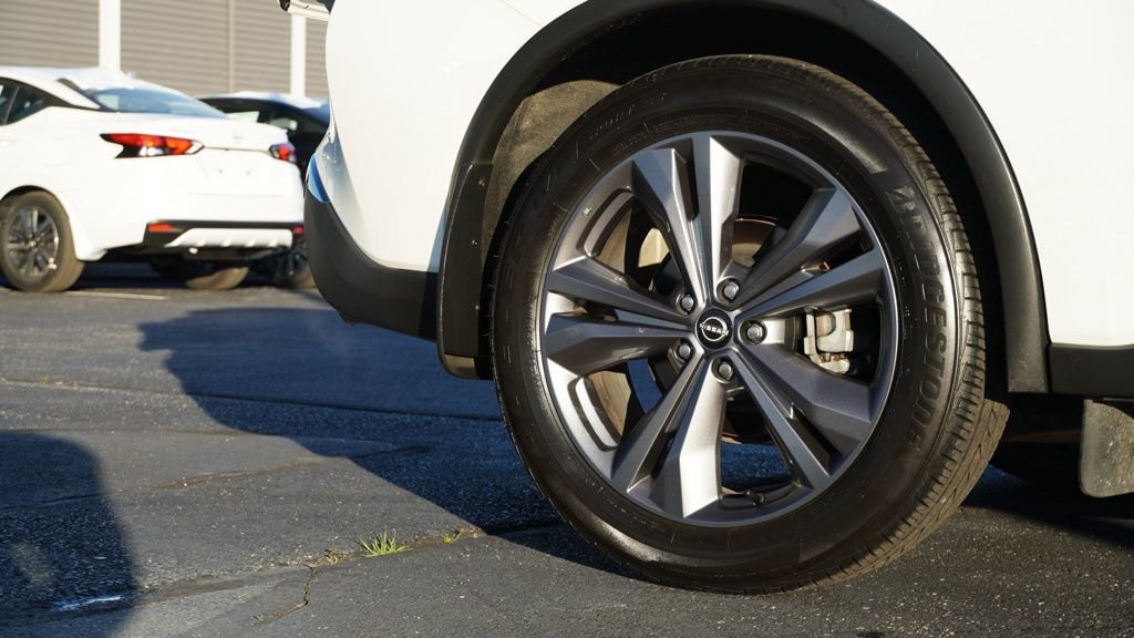 Used 2024 Nissan Murano Platinum w/ Cargo Package image 47