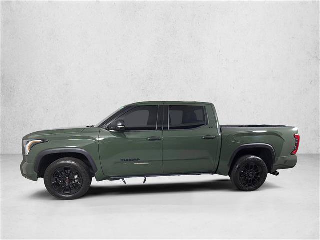 Used 2023 Toyota Tundra SR5 w/ SR5 Convenience Package RWD image 6