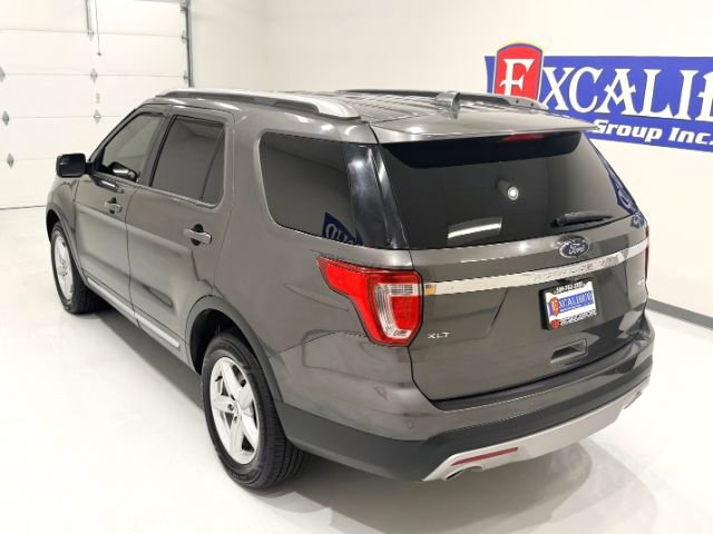 Used 2017 Ford Explorer XLT w/ Equipment Group 201A image 47