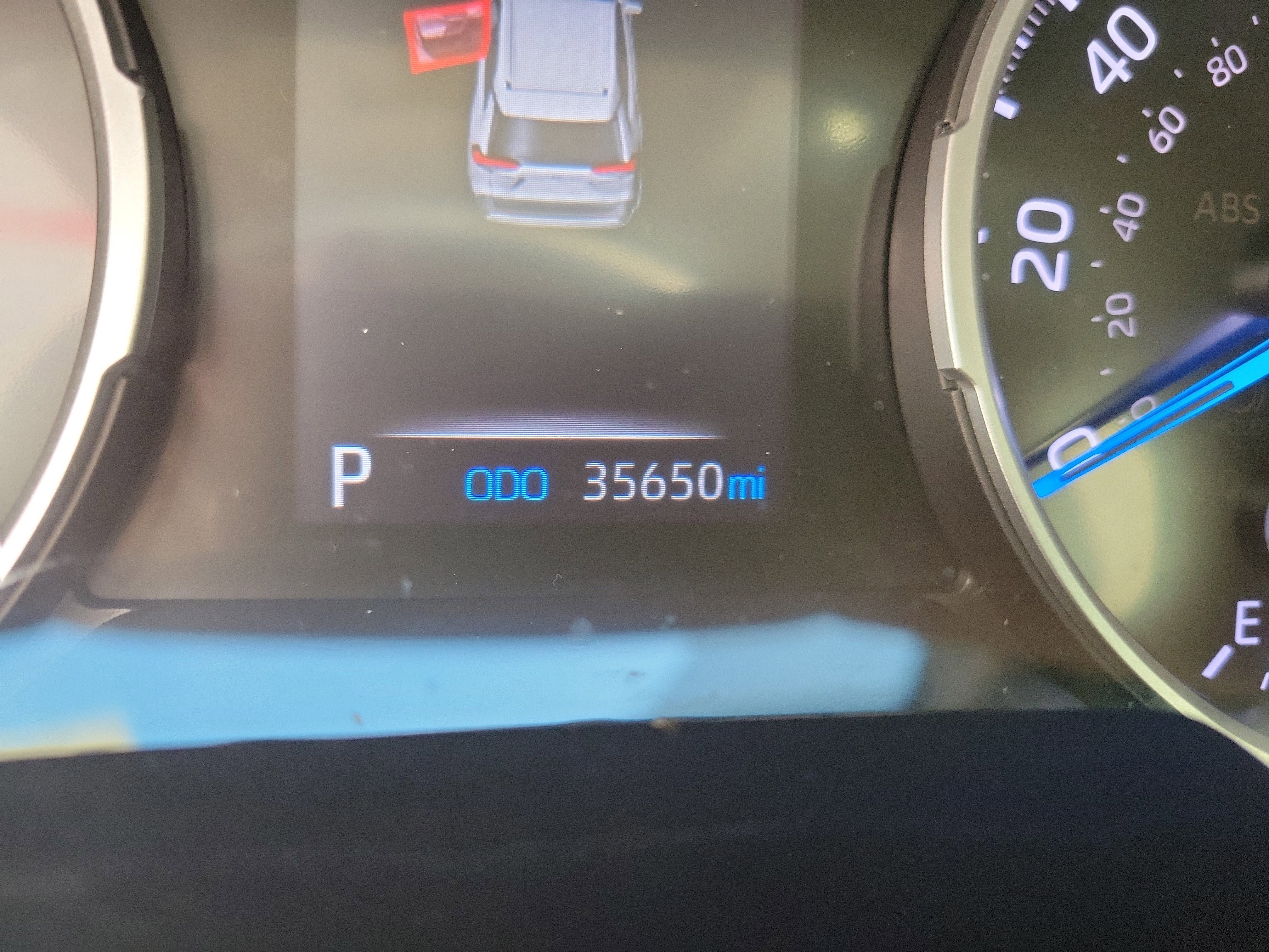 Certified 2021 Toyota RAV4 XLE Premium AWD/4WD image 19