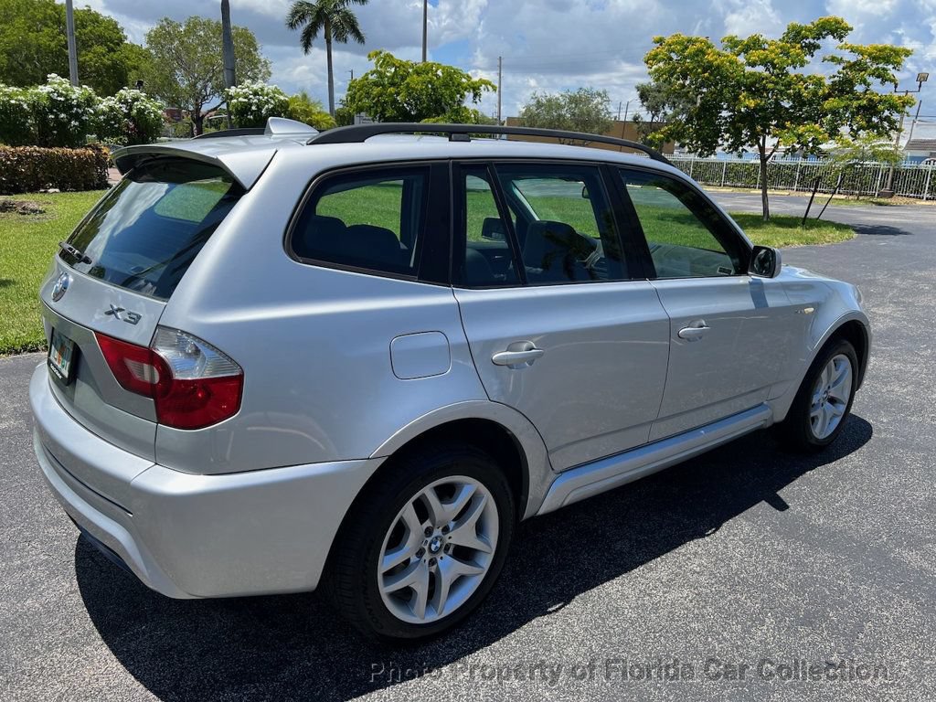 Used 2006 BMW X3 3.0i AWD/4WD image 4