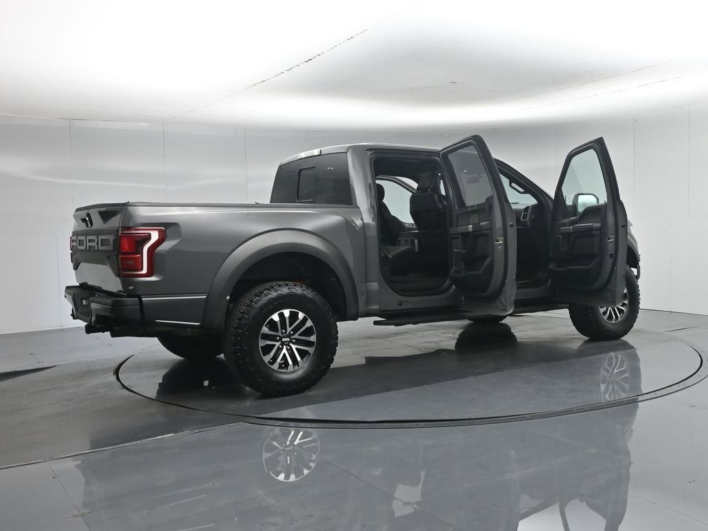 Certified 2020 Ford F150 Raptor w/ Equipment Group 802A Luxury AWD/4WD image 6