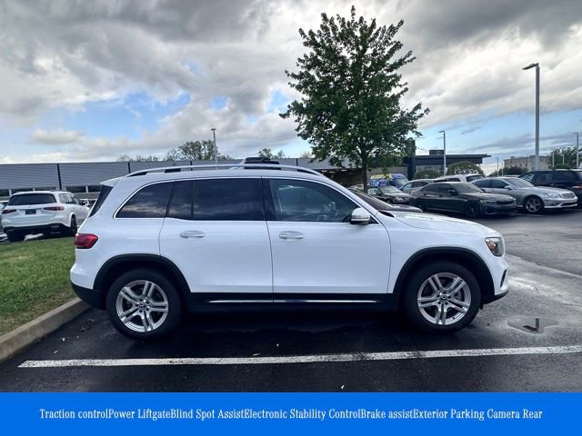Used 2020 Mercedes-Benz GLB 250 4MATIC image 6