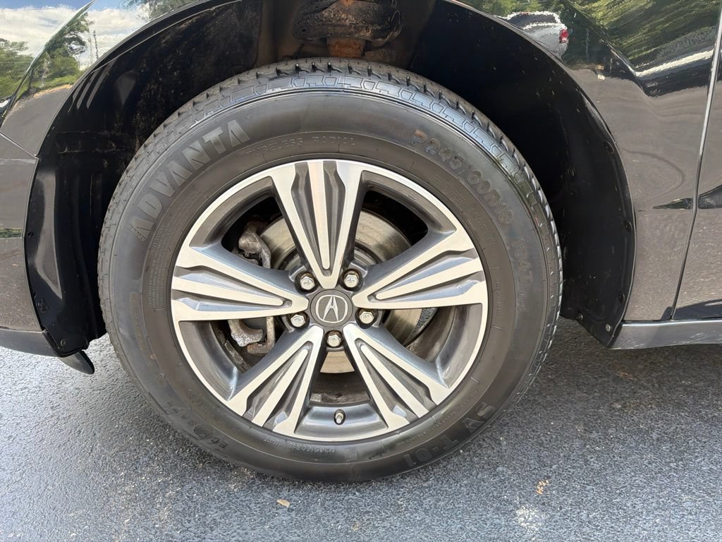 Used 2018 Acura MDX SH-AWD image 12
