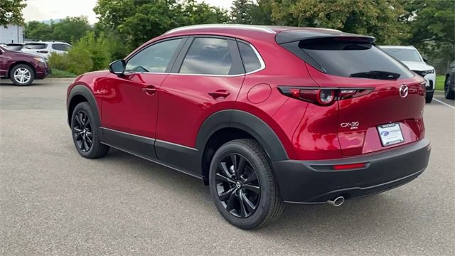 New 2025 MAZDA CX-30 AWD 2.5 S w/ Select Sport Pkg image 4