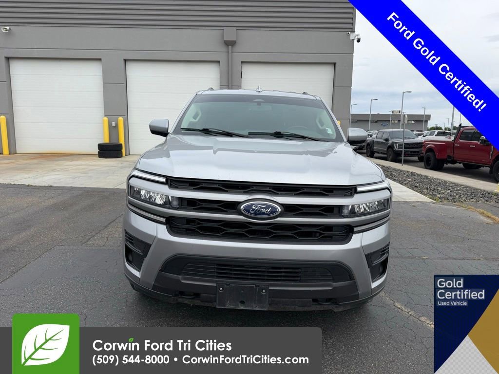 Used 2022 Ford Expedition XLT AWD/4WD video 3