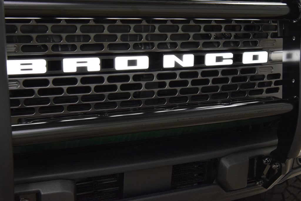 Used 2025 Ford Bronco Badlands AWD/4WD image 32