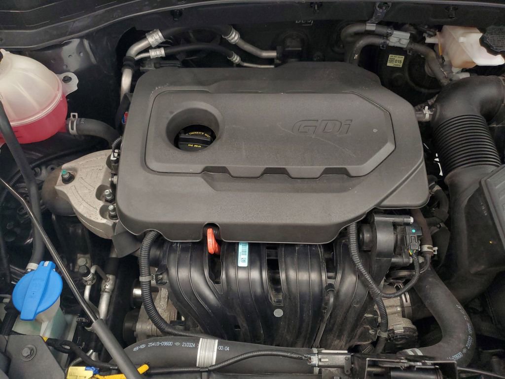 Used 2022 Kia Sportage EX w/ EX Technology Package image 9