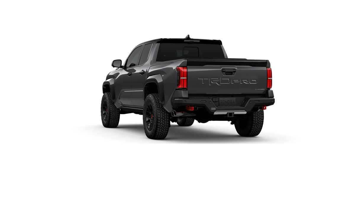 New 2026 Toyota Tacoma TRD Pro AWD/4WD image 72