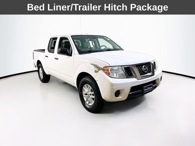Used 2018 Nissan Frontier SV