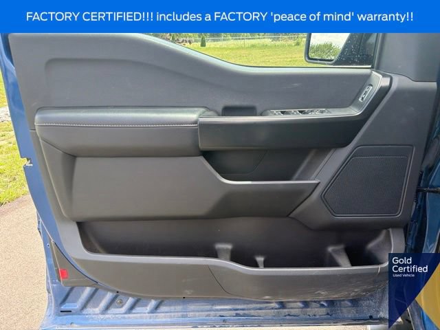 Used 2023 Ford F150 XL w/ STX Appearance Package AWD/4WD image 22