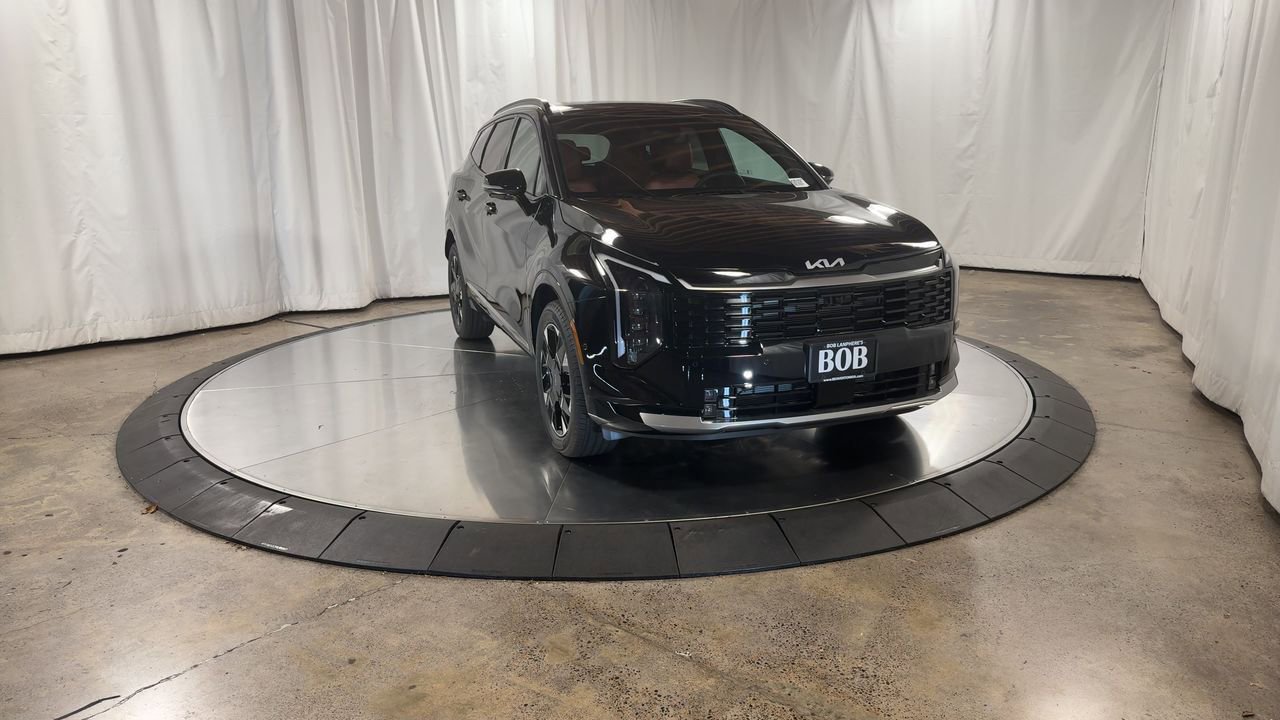 New 2026 Kia Sportage SX image 4