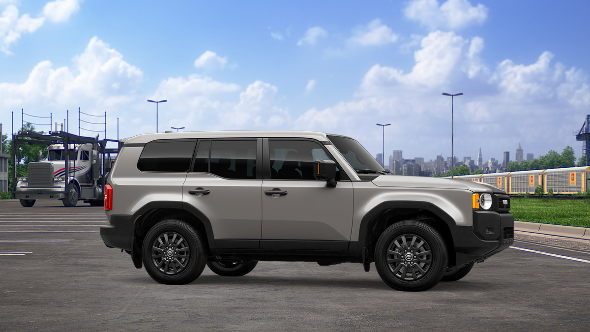 New 2027 Toyota Land Cruiser 1958 AWD/4WD image 13