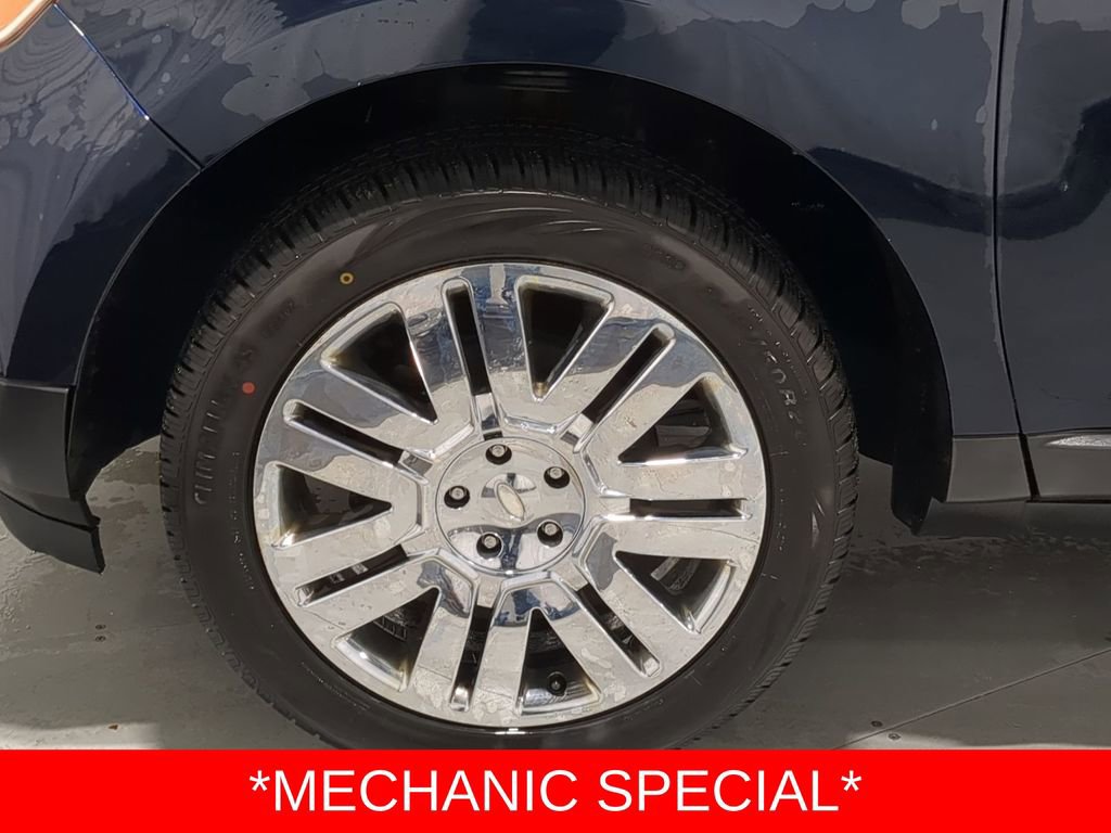 Used 2009 Ford Edge Limited FWD image 14
