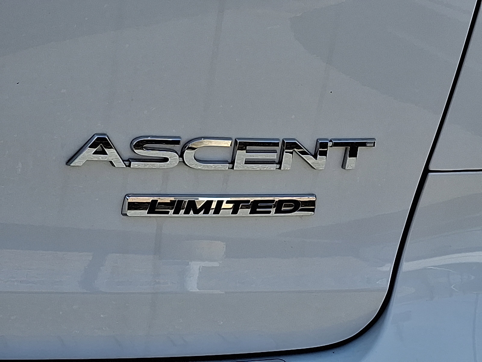 Certified 2024 Subaru Ascent Limited w/ Popular Package #2 image 51