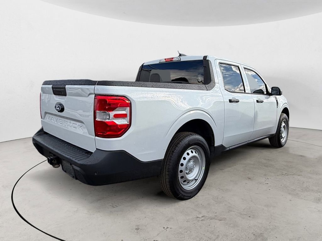 Certified 2025 Ford Maverick XL w/ 4K Tow Package image 4