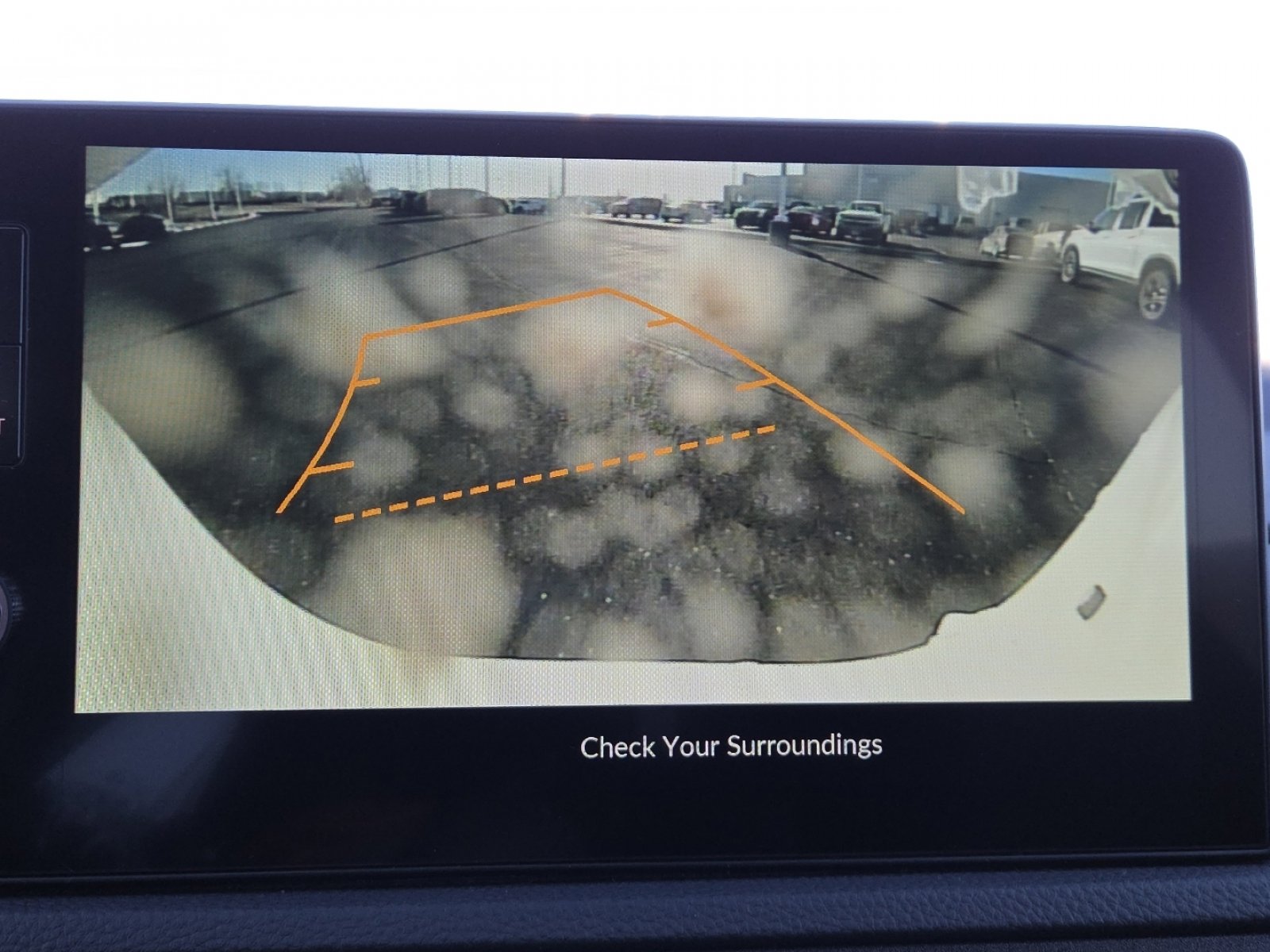 New 2026 Honda CR-V EX image 26