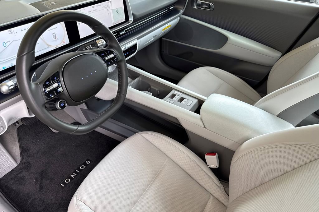 Used 2023 Hyundai Ioniq 6 SEL image 7