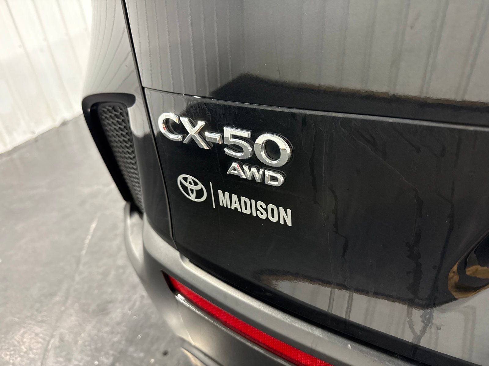 Used 2024 MAZDA CX-50 AWD 2.5 S w/ Preferred Package image 37