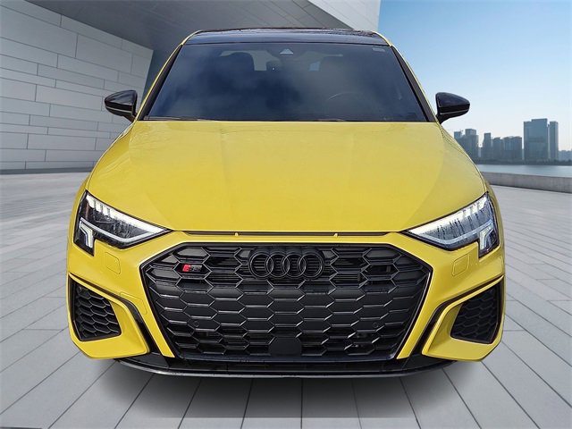 Certified 2024 Audi S3 Premium Plus w/ Premium Plus Package image 2