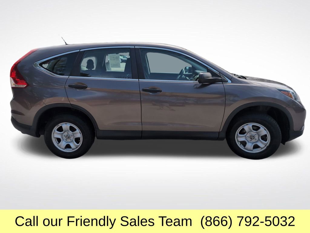 Used 2014 Honda CR-V LX image 7