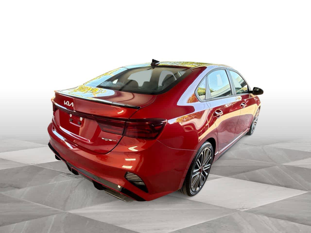 Used 2023 Kia Forte GT FWD image 8