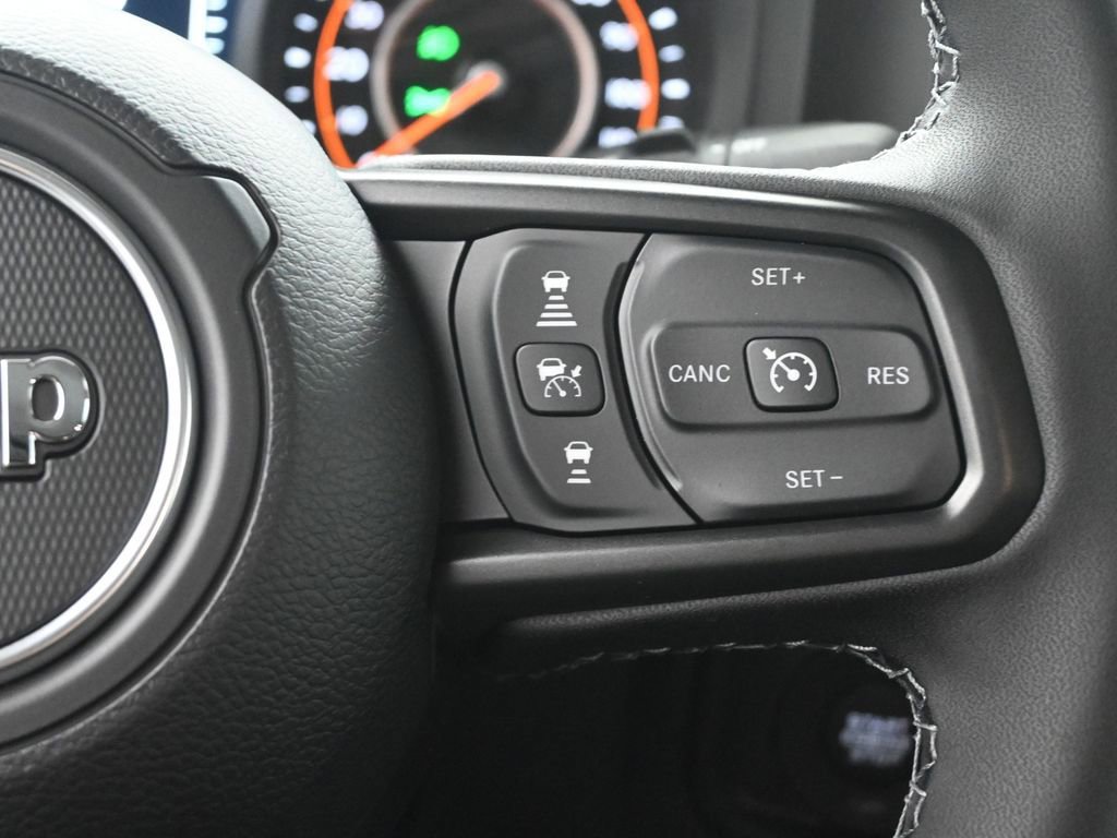 New 2026 Jeep Wrangler Sport S image 10