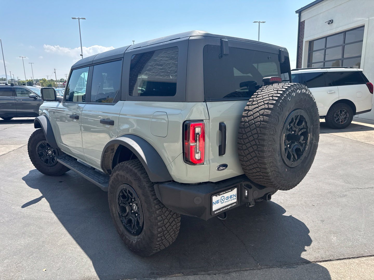 Used 2024 Ford Bronco Wildtrak AWD/4WD image 6