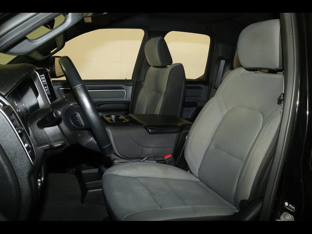 Used 2022 RAM 1500 Big Horn AWD/4WD image 11