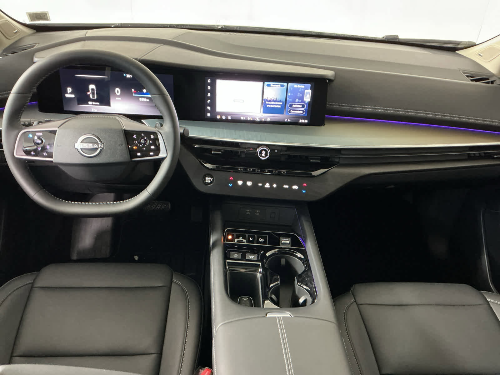New 2025 Nissan Murano SL image 14