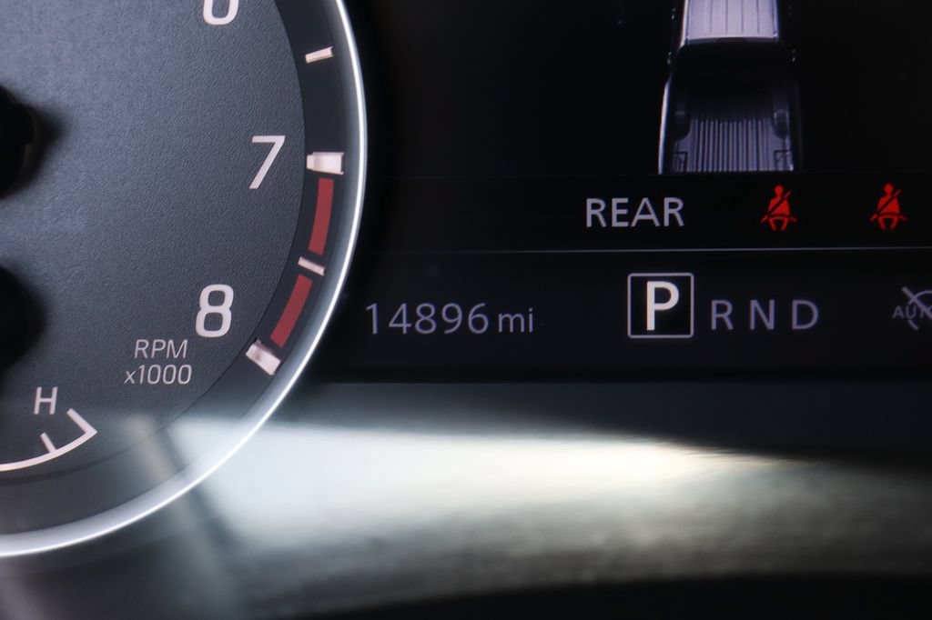 Used 2025 Nissan Frontier S RWD image 27